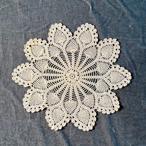 Vintage doily